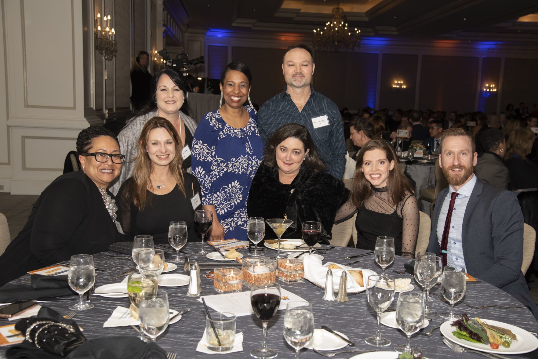 Adrienne Davis, Katherine Scannell, Elizabeth Kaul, Jori Jacobi, Dan Johnson, Amy Gravel, Gail Boker, Neil Gravel